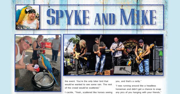 Spyke and Mike MOTOFEST MADNESS