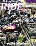 born to ride biker magazine 208