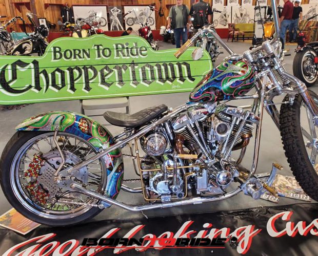 Cherokee Blue Ridge Run & Choppertown Chopper Show 2021