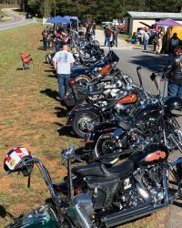 The First Annual Sanctified Vintage Chopper Show