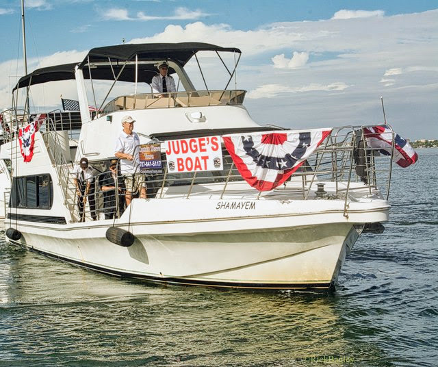 2021 Veterans Boat Parade 25th Annv (34) | Born To Ride Motorcycle ...