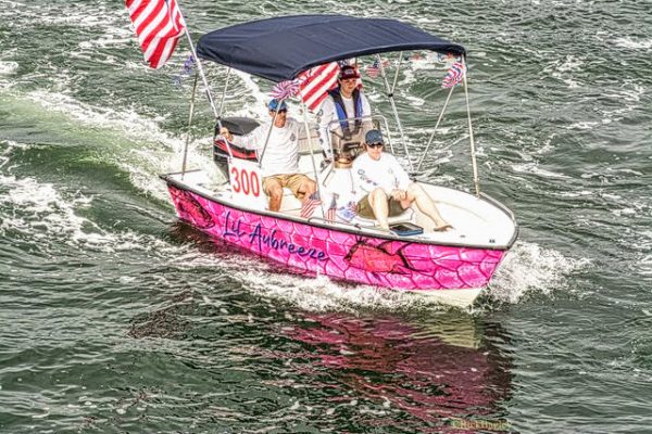 2021 Veterans Boat Parade 25th Annv (62) | Born To Ride Motorcycle ...