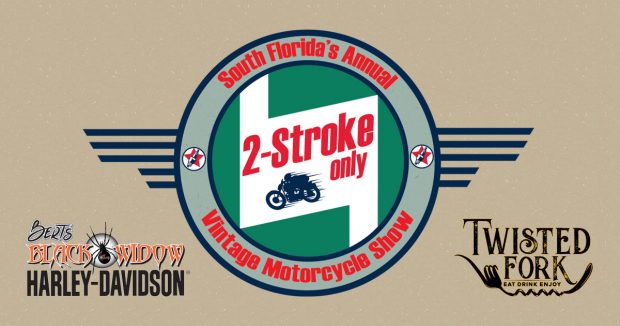 South Florida’s 5th Annual 2 Stroke Only Vintage Motorcycle Show