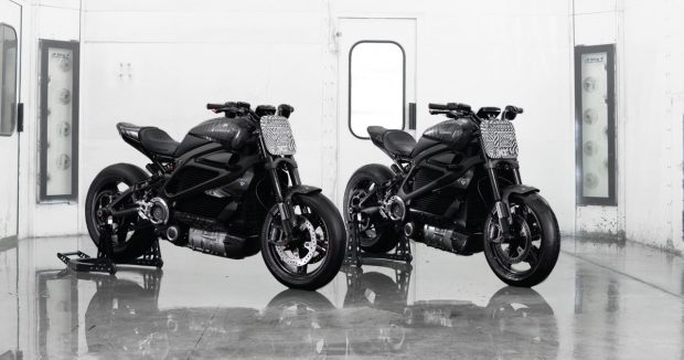CUSTOM LIVEWIRE ONE™ MOTORCYCLES DEBUT AT AUTOPIA 2099 IN LOS ANGELES