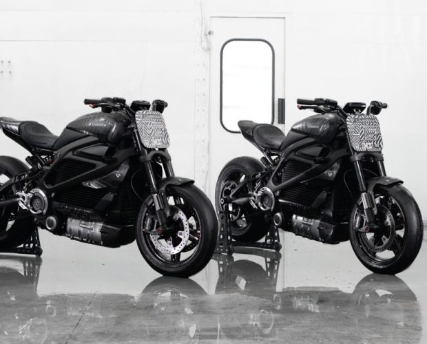 CUSTOM LIVEWIRE ONE™ MOTORCYCLES DEBUT AT AUTOPIA 2099 IN LOS ANGELES