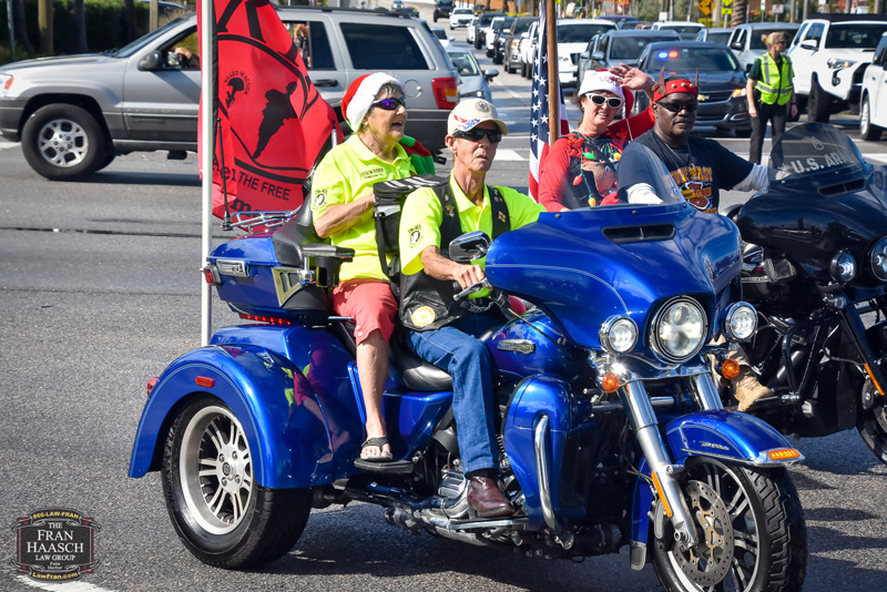 SuncoastBrotherhood41stAnnualToyRun(11) Born To Ride Motorcycle