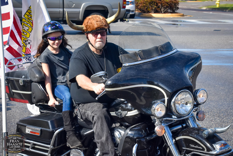 SuncoastBrotherhood41stAnnualToyRun(18) Born To Ride Motorcycle