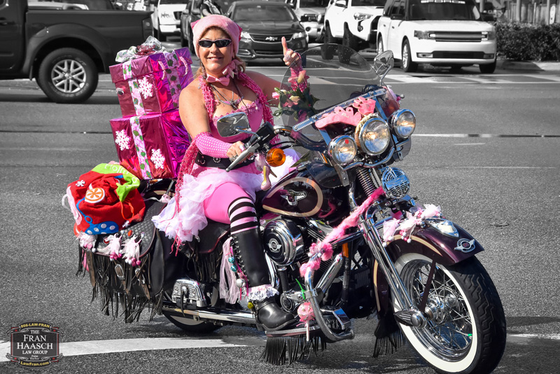 SuncoastBrotherhood41stAnnualToyRun(2) Born To Ride Motorcycle