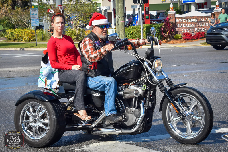 SuncoastBrotherhood41stAnnualToyRun(20) Born To Ride Motorcycle