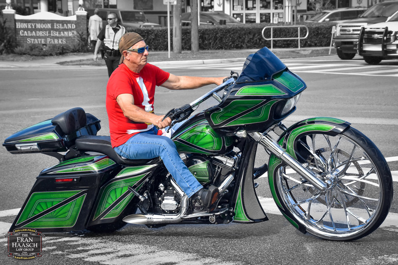 SuncoastBrotherhood41stAnnualToyRun(37) Born To Ride Motorcycle