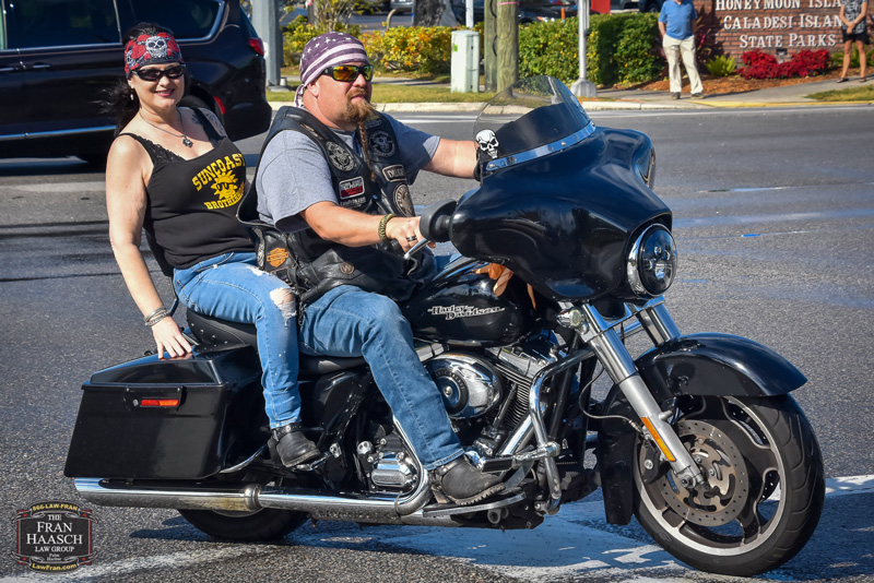 SuncoastBrotherhood41stAnnualToyRun(38) Born To Ride Motorcycle