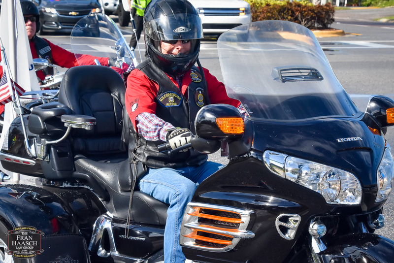 SuncoastBrotherhood41stAnnualToyRun(52) Born To Ride Motorcycle