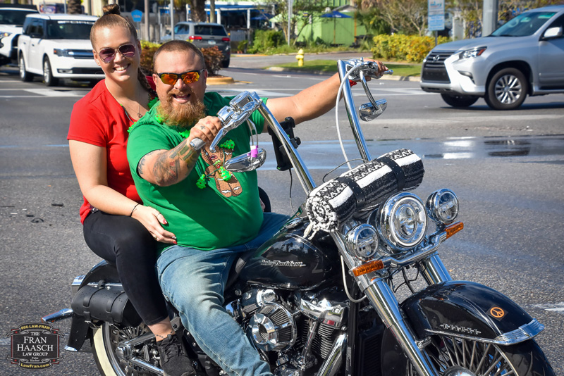 SuncoastBrotherhood41stAnnualToyRun(60) Born To Ride Motorcycle