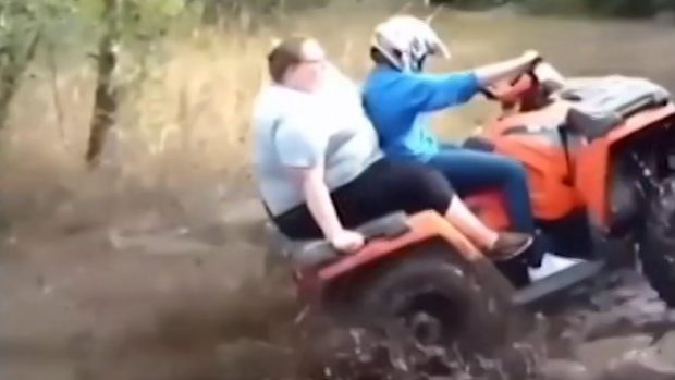 Ultimate ATV and Dirt Bike Fails Compilation – ouch!!!