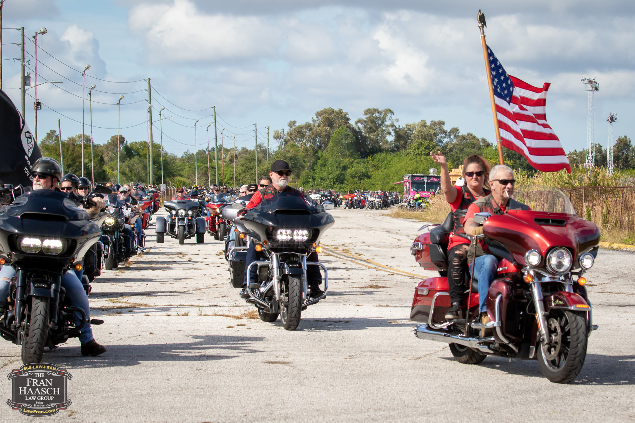 Vietnam Vets Legacy Vets MC 37th Annual Toy Run (20) | Born To Ride ...