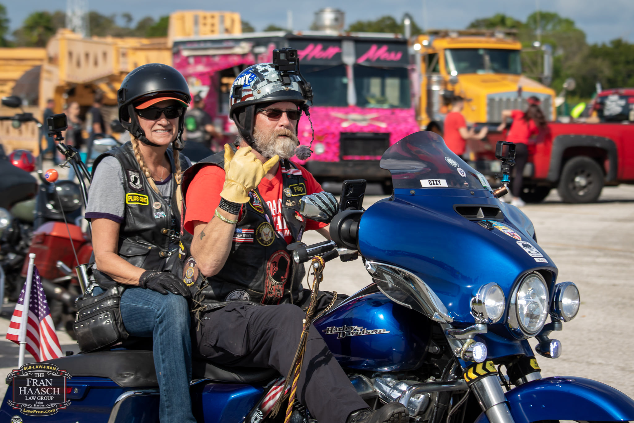 Vietnam Vets Legacy Vets MC 37th Annual Toy Run (5) | Born To Ride 