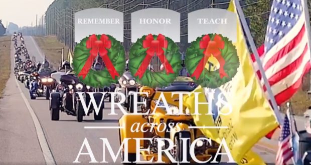 Wreaths Across America with the Fran Haasch Law Group