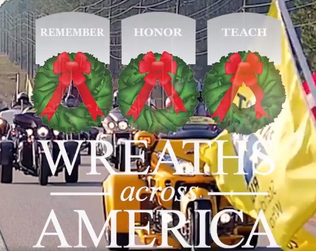 Wreaths Across America with the Fran Haasch Law Group