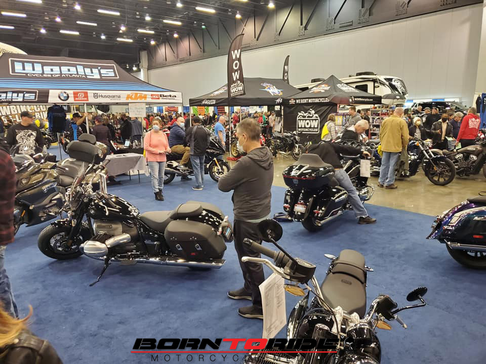 ChoppertownLiveatTheGreatAmericanMotorcycleShow(117) Born To