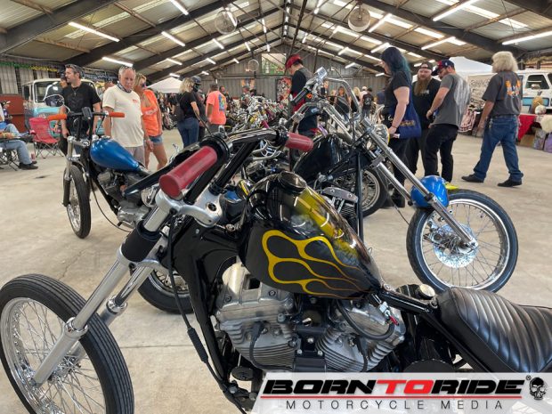 Born To Ride’s Choppertown Live at Thunder By The Bay 2022 Day 2 Pictures