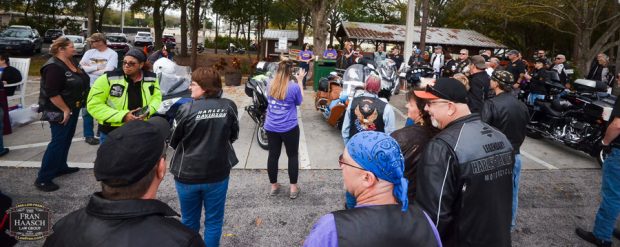 The Hittin’ the Road for Hospice 10th Annual Motorcycle Poker Run