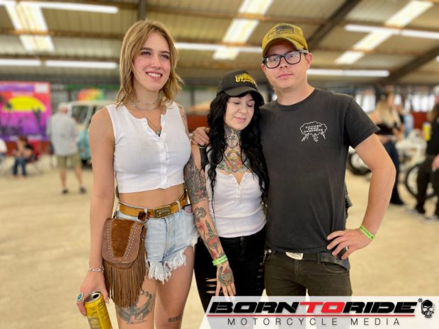 Born To Ride’s Choppertown Live at Thunder By The Bay 2022 Day 3 Pictures