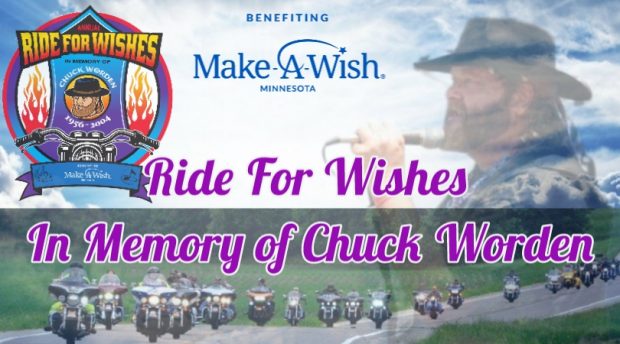 Ride For Wishes