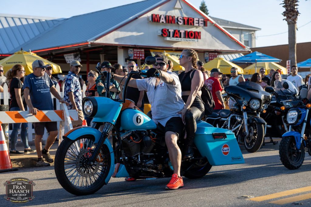 DaytonaBeachBikeWeek2022—CourtesyofLawFran(17) Born To Ride