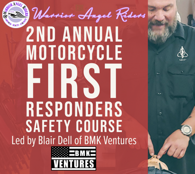 Motorcycle First Responder Class