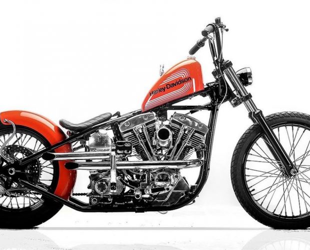 80′ & 77′ Harley Davidson Shovel Head-Hardtail Choppers