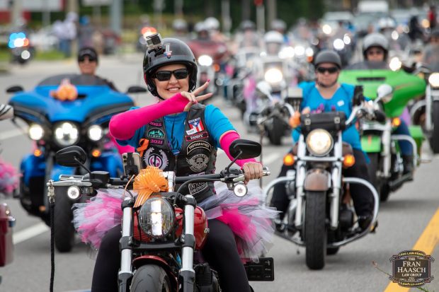 All Female Ride Jacksonville 2022 at Adamec H-D Photo Gallery