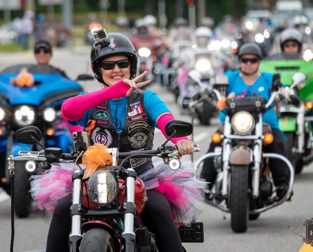 All Female Ride Jacksonville 2022 at Adamec H-D Photo Gallery