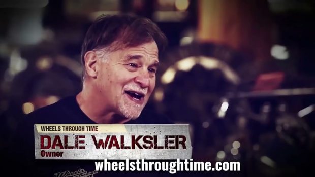 BTR LIVE  Remembering Dale Walksler of Wheels Through Time 4-5-2022