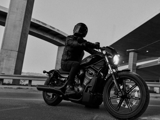 NEW HARLEY-DAVIDSON NIGHTSTER MODEL STARTS A NEW CHAPTER IN THE SPORTSTER MOTORCYCLE STORY