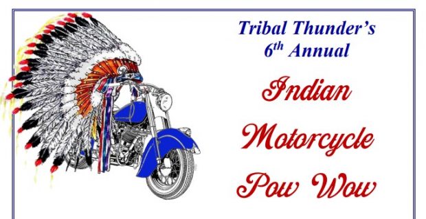 6th Annual Indian Motorcycle Pow Wow