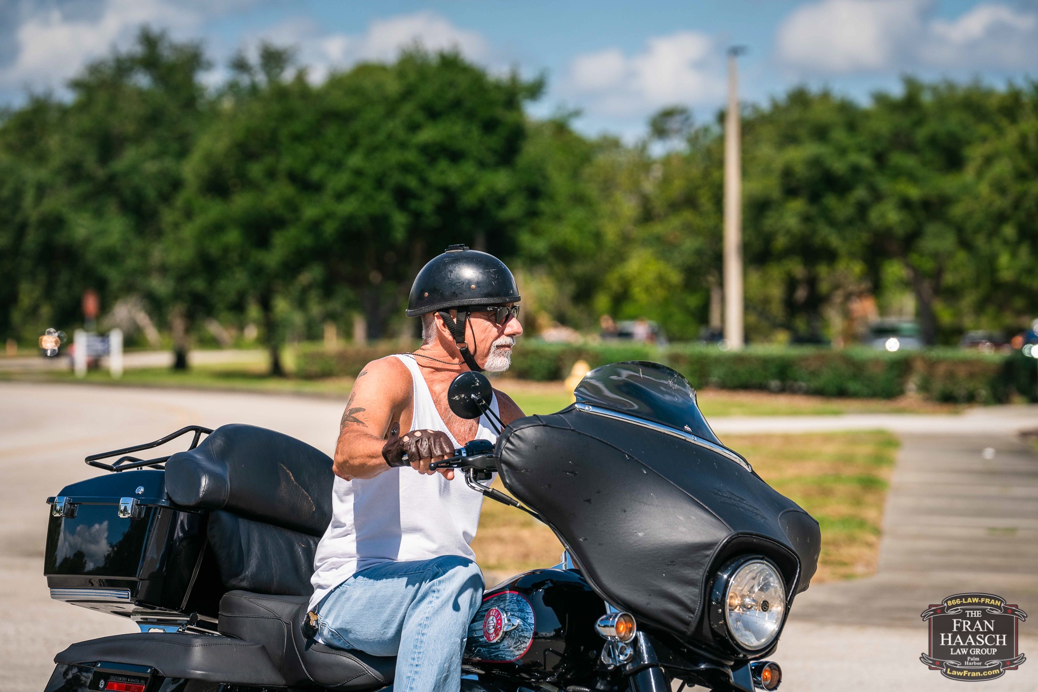 BREVARD LAWRIDE annual motorcycle ride May 142022 (12) Born To Ride