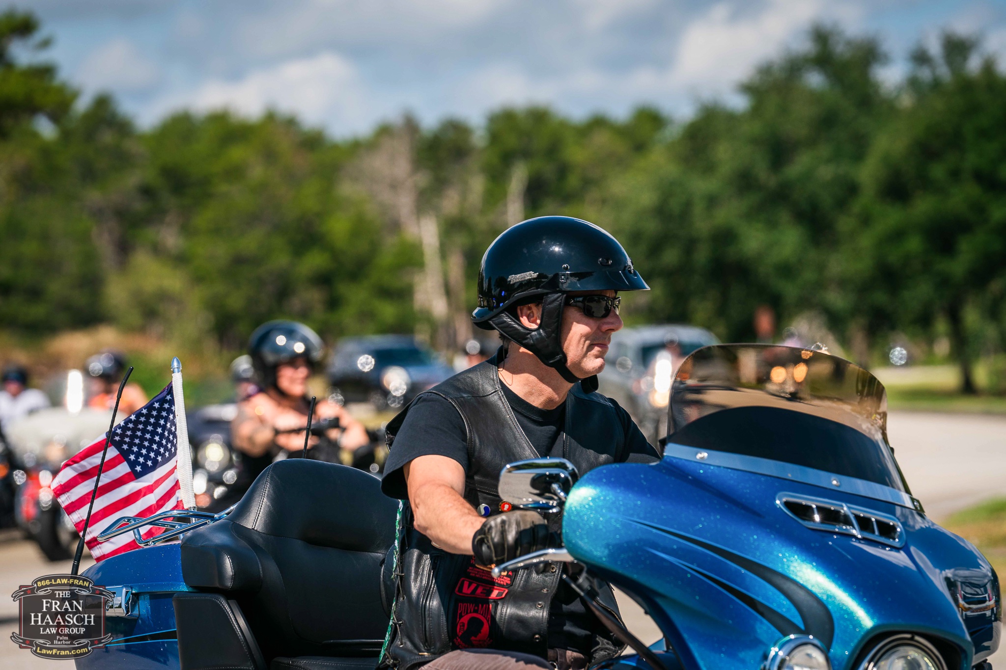 BREVARD LAWRIDE annual motorcycle ride May 142022 (13) Born To Ride