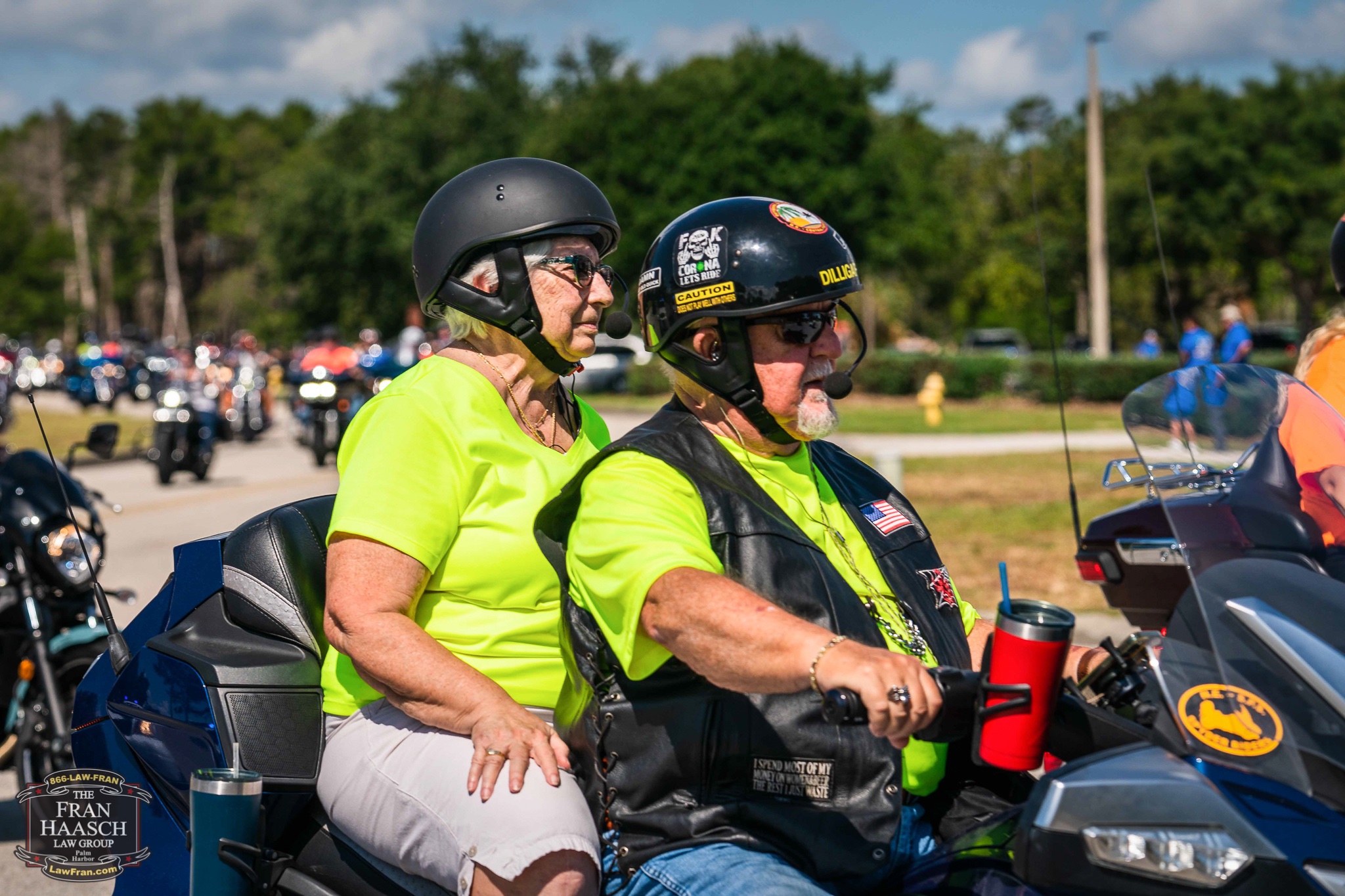 BREVARD LAWRIDE annual motorcycle ride May 142022 (7) Born To Ride