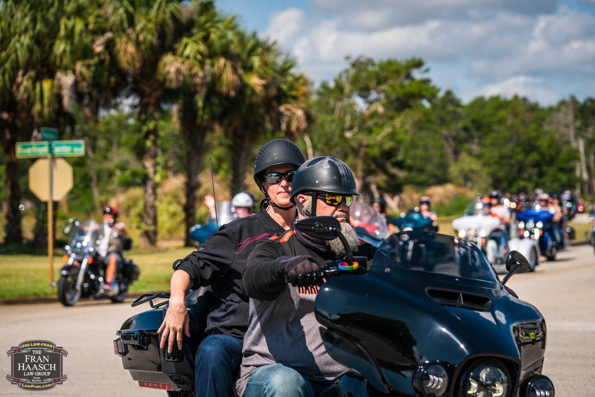 BREVARD LAWRIDE annual motorcycle ride May 142022 (9) Born To Ride