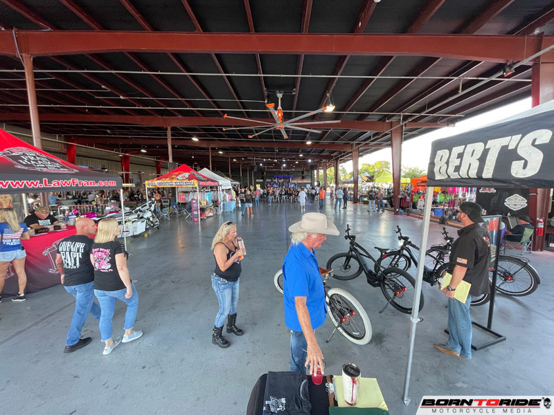 berts bike shop