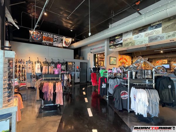 berts bike shop