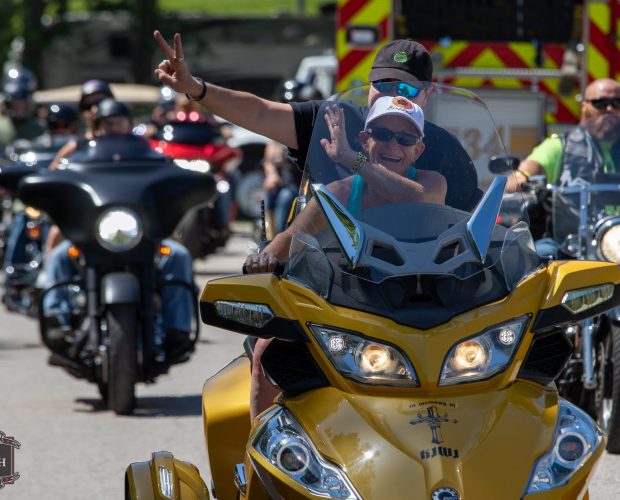 9th Annual Boots on the Ground Poker Run May 7, 2022