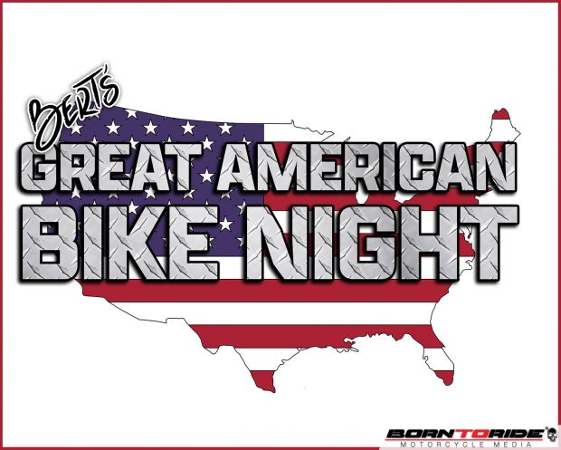 Great American Bike Night at Bert’s Barracuda Harley-Davidson and OCC Road House 5-12-2022