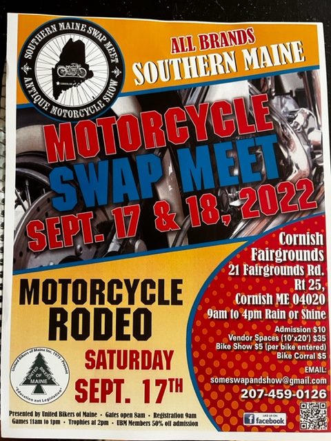 Southern Maine Swap Meet and Rodeo