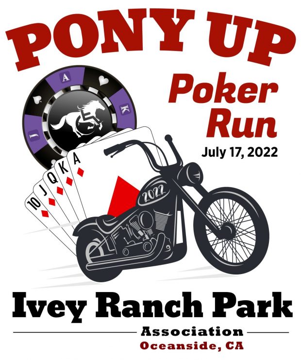 Pony Up Poker Run