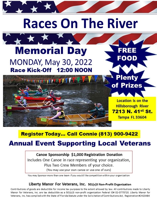 Races on the River 2022