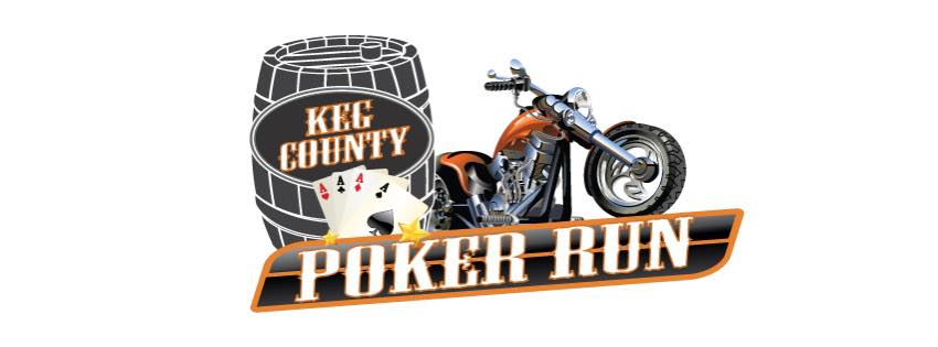 8th Annual Keg County Poker Run