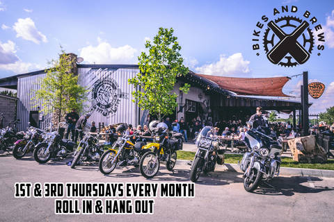 Bikes & Brews at Smoky Mountain Harley-Davidson