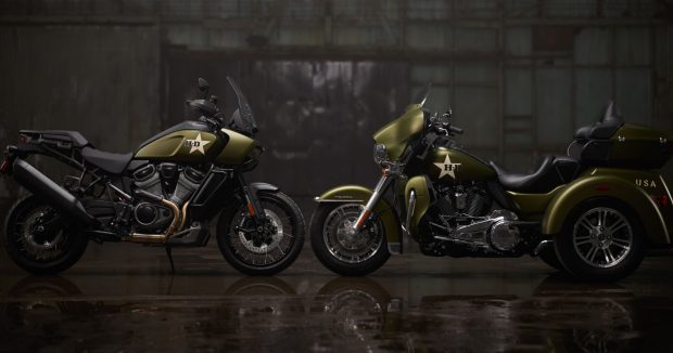 NEW HARLEY-DAVIDSON ENTHUSIAST COLLECTION INSPIRED BY STORIES AND EXPERIENCES WITHIN THE HARLEY-DAVIDSON COMMUNITY