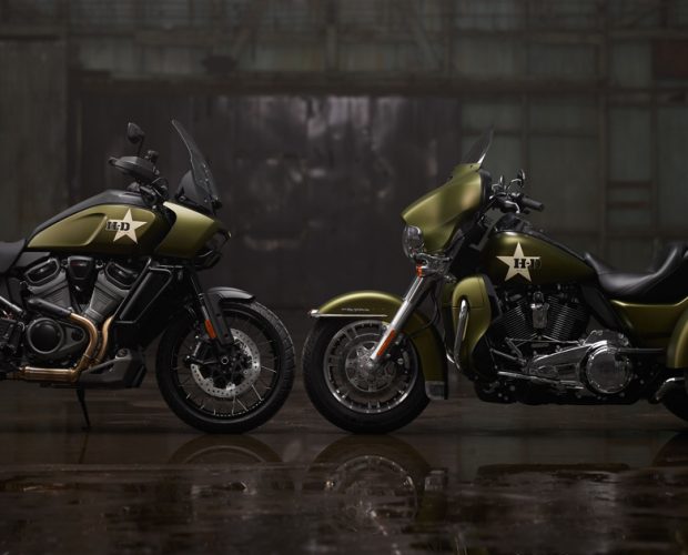 NEW HARLEY-DAVIDSON ENTHUSIAST COLLECTION INSPIRED BY STORIES AND EXPERIENCES WITHIN THE HARLEY-DAVIDSON COMMUNITY